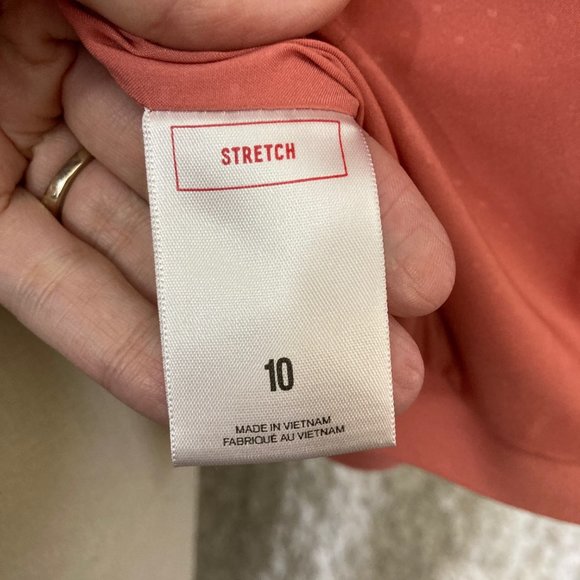 Express 3/4 Sleeve Blazer - Picture 4 of 5